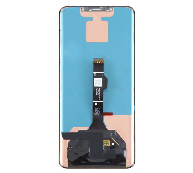 For Huawei Mate 50 Pro LCD Assembly | Black(Premium OEM)