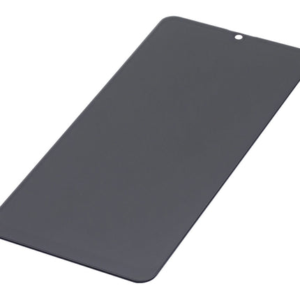For Samsung Galaxy A31/A315F OLED assembly Black(Refurbished)(SKU:1479487)