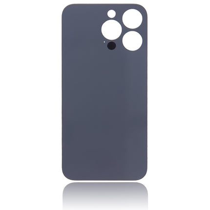 For iPhone 13 pro Lens for back cover/Big Camera Hole/No Logo Silver(Aftermarket Plus)(SKU:1482380)