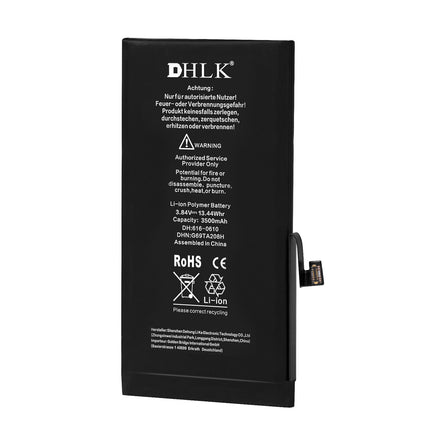DHLK for iPhone 13 | Battery with sticker High Capacity 3500 mAh ***DE warehouse***
