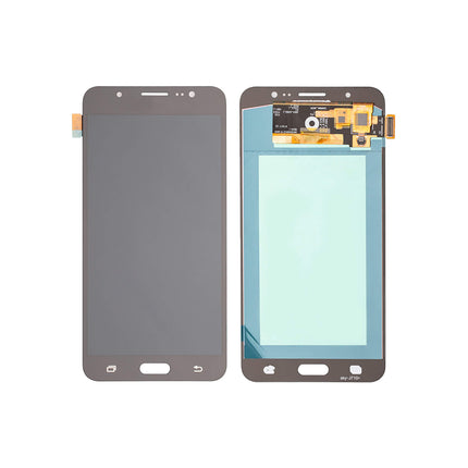 For Samsung Galaxy J7 2016/J710 | LCD Assembly(No Logo) | Black(Aftermarket)