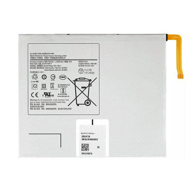 For Samsung Galaxy Tab S7/T870 Battery | EB-BT875ABY  (Premium OEM)