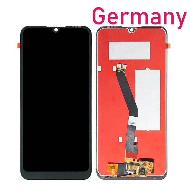 For Huawei Y6 2019 LCD Assembly/Y6 Prime 2019 / Y6S / 8A / 8A Prime / 8A Pro / Y6 Pro / 9E | Black (Refurbished)***DE Warehouse***