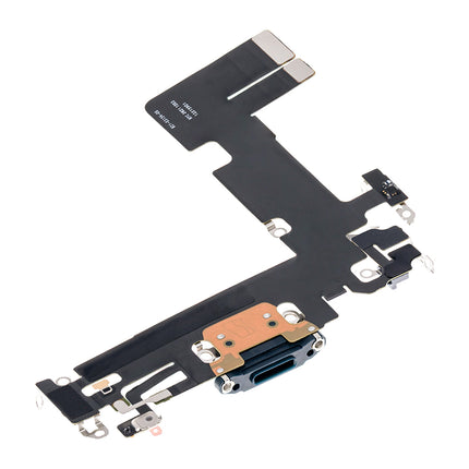 For iPhone 13 Charge Port Flex Cabe Black(Premium OEM)(SKU:1477766)