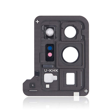 For Samsung Galaxy Note 20 Ultra/N985 Camera Lens With Frame/Sticker Black(Premium OEM)(SKU:1379764)