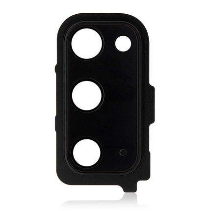 For Samsung Galaxy S20 | Camera Lens With Frame/Sticker | Black(Premium OEM)