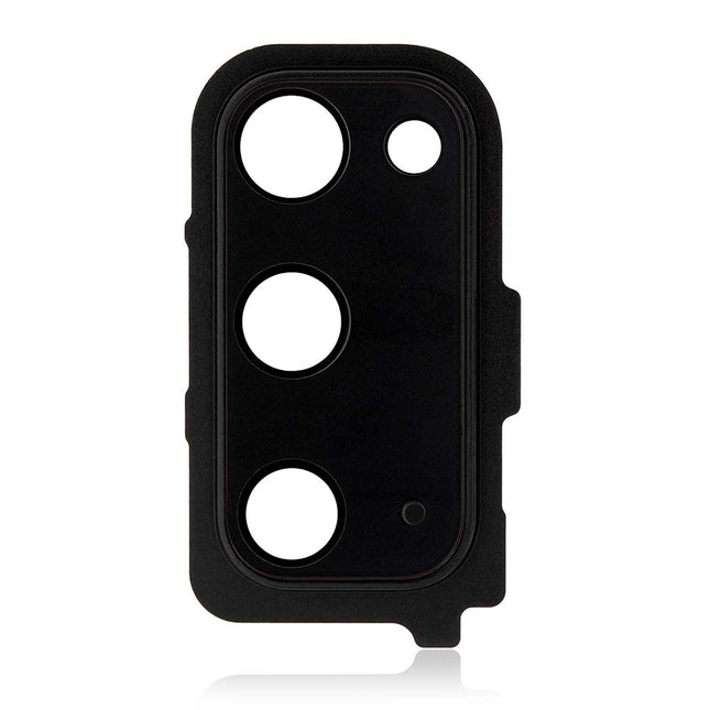 For Samsung Galaxy S20 | Camera Lens With Frame/Sticker | Black(Premium OEM)