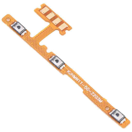 For Xiaomi Redmi Note 11S 5G Volume On/Off Flex Cable/Redmi Note 11T 5G(Aftermarket Plus)(SKU:1501601)