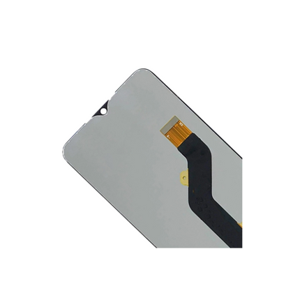 For Tecno LC7 LCD Assembly Black(Aftermarket Plus)(SKU:1482090)