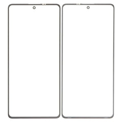 For Xiaomi Redmi Note 12 Pro Front Glass Lens/With OCA | Black (Aftermarket Plus)