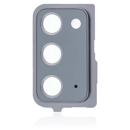 For Samsung Galaxy Note 20 5G Camera Lens With Frame/Sticker Black(Premium OEM)(SKU:1479903)