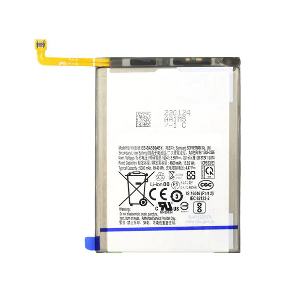 Battery For Samsung Galaxy A33 5G