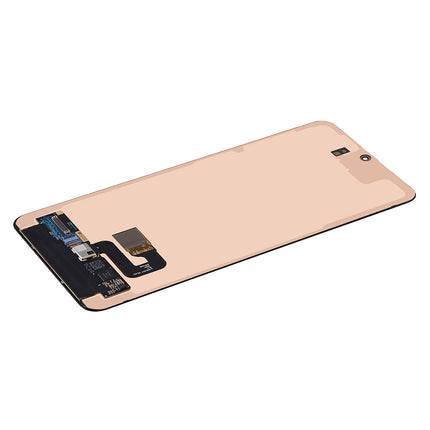 For Samsung Galaxy S22+ 5G OLED assembly Black(Refurbished)(SKU:1501177)