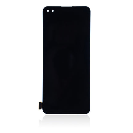 For OPPO F17 Pro LCD Assembly Black(Aftermarket)(SKU:1495307)