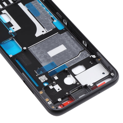 For Google Pixel 4 Middle Frame Black (Premium OEM) (SKU:1563662)
