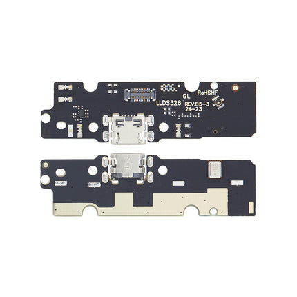 For Motorola E5 Plus Charge Port Flex Cabe International version (Refurbished)(SKU:1475262)