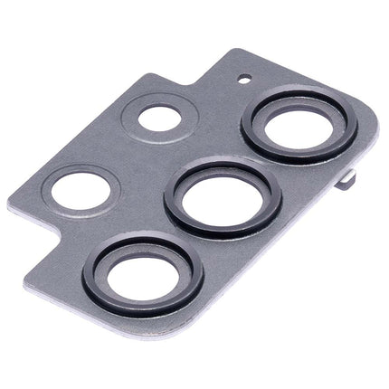 For Samsung Galaxy A52 4G/A525 Camera Lens With Frame/Sticker Black(Premium OEM)(SKU:1478057)