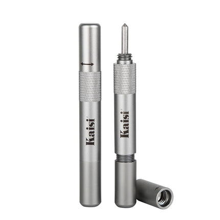 Kaisi Back Cover Camera Glass Lens Break Crack Demolishing Pen For Smart Phone ***DE Warehouse***(SKU:1507392)