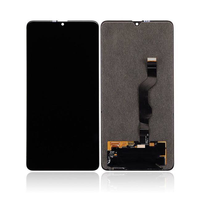 For Huawei Mate 20X LCD Assembly | Black(Refurbished)