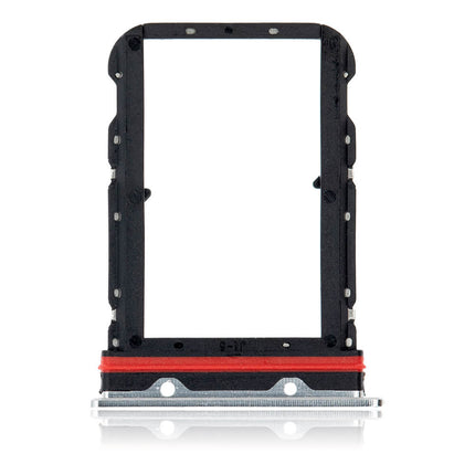 For xiaomi Note 10 Pro Sim Card Tray White(Premium OEM)(SKU:1431372)