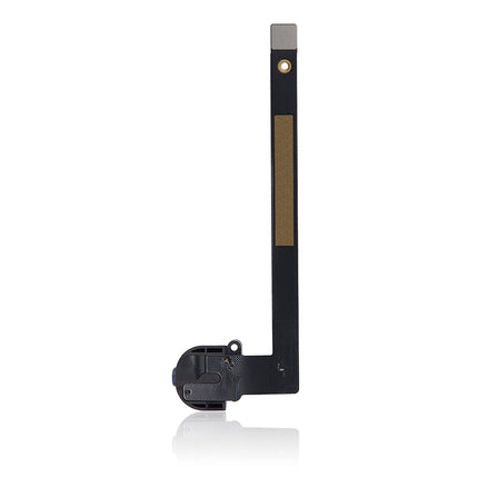 For iPad 7th Gen/10.2inch Earphone Flex Cable/WIFI Version Black(Premium OEM)(SKU:1400449)