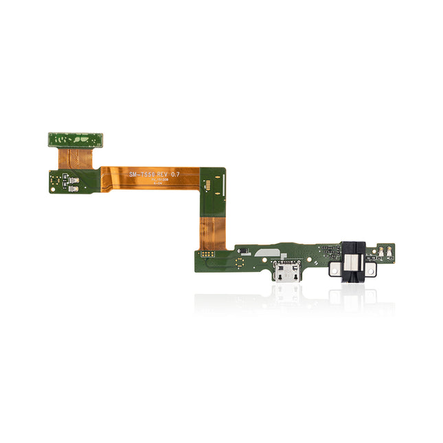 For Samsung Galaxy tab a 9.7 t550/t555 | Charge Port Flex Cable | (Premium OEM)