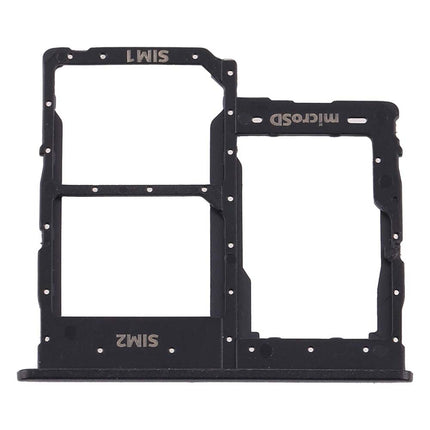 For Samsung Galaxy A01 Core/A013 | Sim Card Tray | Black(Premium OEM)