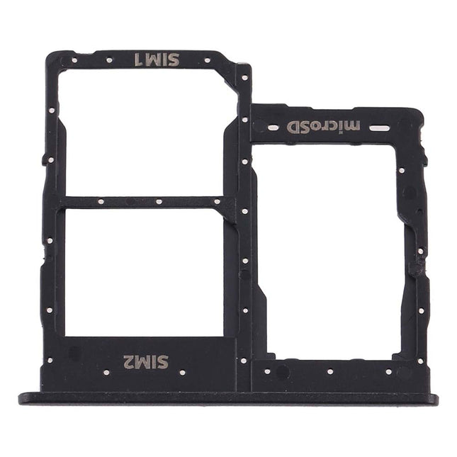 For Samsung Galaxy A01 Core/A013 | Sim Card Tray | Black(Premium OEM)