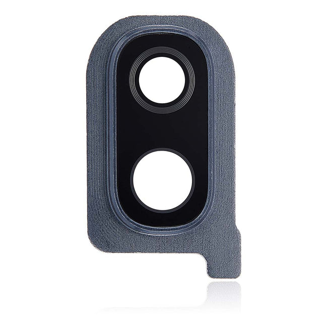 For Samsung Galaxy A40/A405F | Camera Lens With Frame/Sticker | Black(Premium OEM)