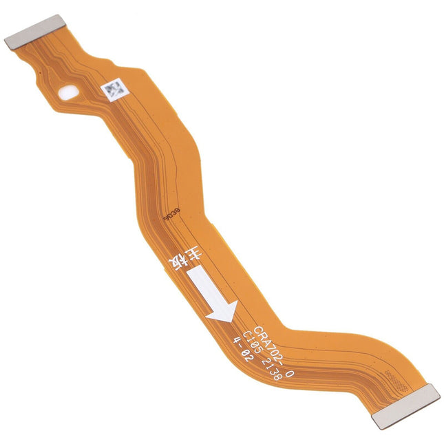 For Realme GT 5G | Charge Port Flex Cable(Aftermarket Plus)