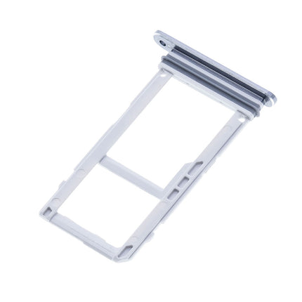 For LG V30/V35 Sim Card Tray Silver(Premium OEM)(SKU:1379876)