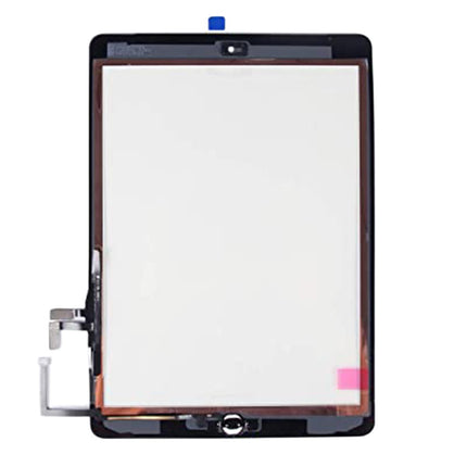 For iPad Air 1 Touch/Digitizer Assembly with small components Black(Refurbished)(SKU:1112988)