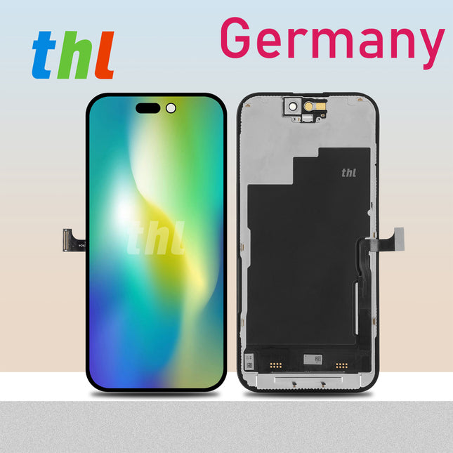 THL * for iPhone 15 Pro | LCD Assembly | Incell | Black ***DE warehouse***