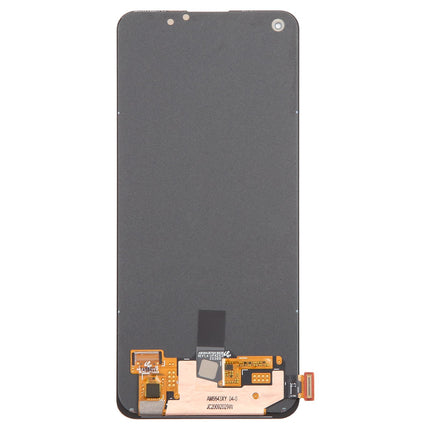 For OPPO F21 Pro 5G OLED assembly Black (Refurbished)(SKU:1531187)