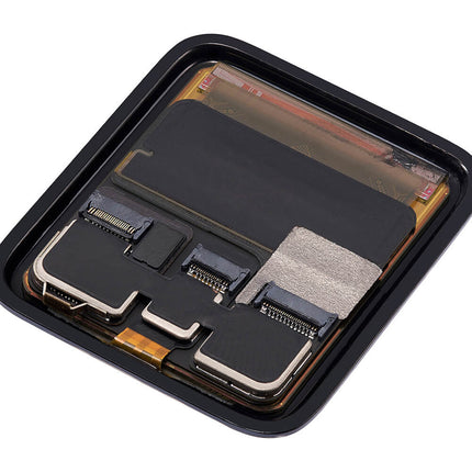 For Apple Watch 2/38mm LCD Assembly Black(Refurbished)(SKU:1155368)