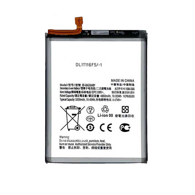 For Samsung Galaxy A53 5G | Battery | EB-BA336ABY (Premium OEM)