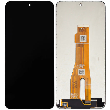 For Honor X7c LCD assembly Black (SKU:1565533)