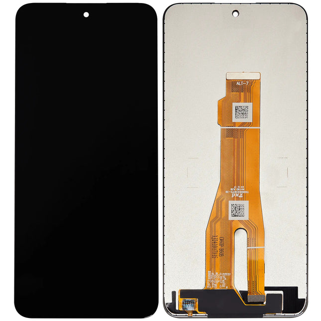 For Honor X7c LCD assembly Black (SKU:1565533)