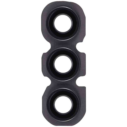 For Samsung Galaxy A34  Camera Lens With Frame / With Sticker | Black (Premium OEM)