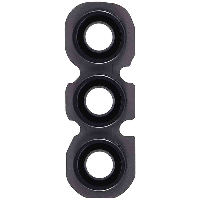 For Samsung Galaxy A34  Camera Lens With Frame / With Sticker | Black (Premium OEM)