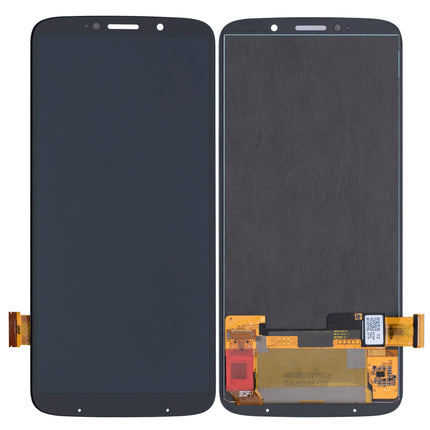 For Motorola Z3 Play/XT1929 | LCD Assembly/Small display size | Black(Aftermarket Plus)