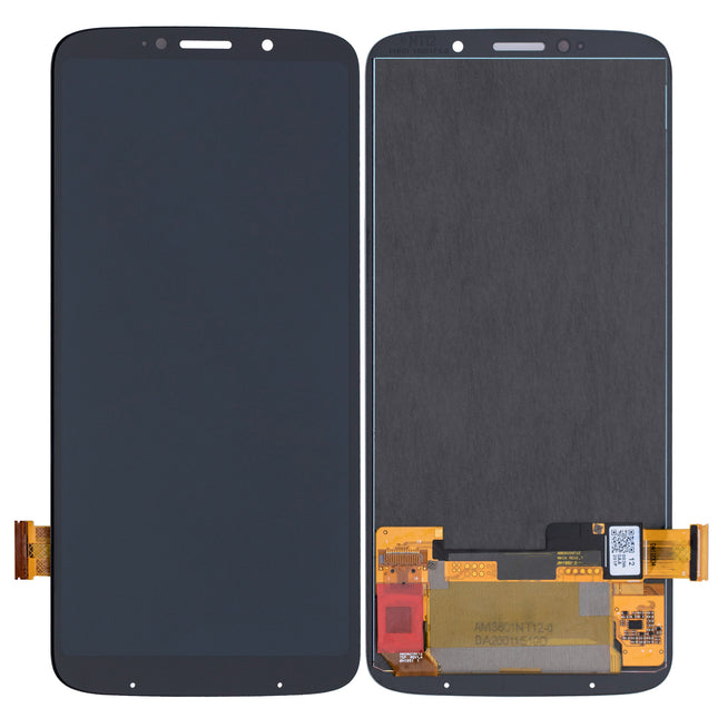 For Motorola Z3 Play/XT1929 | LCD Assembly/Small display size | Black(Aftermarket Plus)