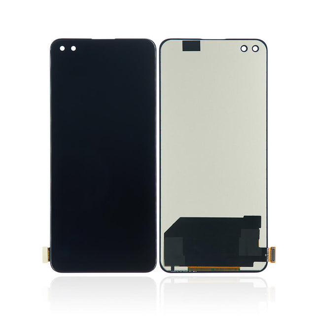 For OPPO Reno3 Pro | LCD Assembly /4G / TFT | Black(Aftermarket)