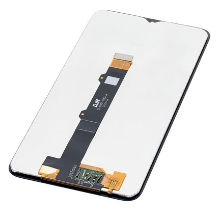 For Motorola G50 / 4G LCD Assembly Black (Refurbished)***DE Warehouse***(SKU:1528968)