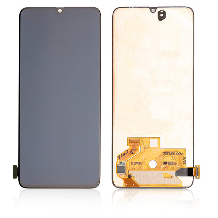 For Samsung Galaxy A90 5G/A908 | LCD Assembly/OLED/Orignal display window | Black(Aftermarket Plus)