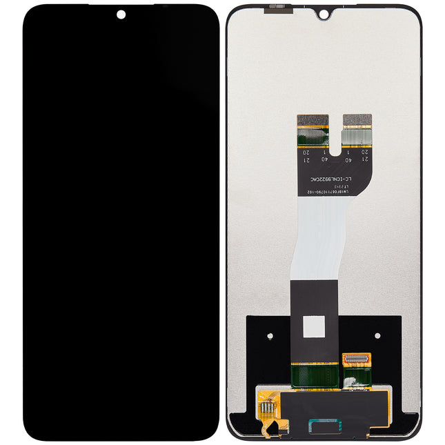 For Samsung Galaxy A05S/A057F LCD Assembly | Black (Refurbished)