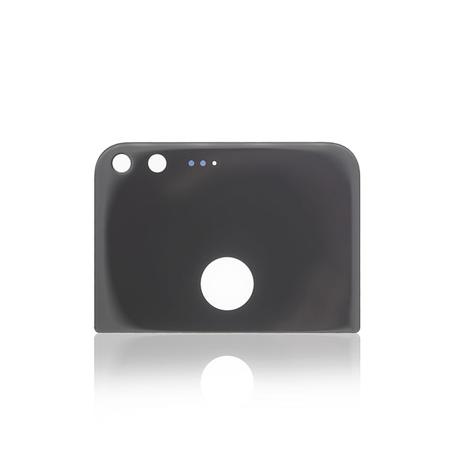 For Google Pixel XL | Camera Lens With Sticker | Black(Aftermarket Plus)