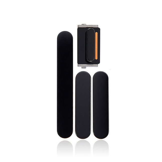 For iPhone 14 pro|Side Key Set/14 pro max|Black(Premiun OEM)