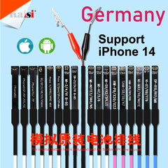 Kaisi 9088 Power Boot Cable for iPhone 6-14 series / Samsung Xiaomi Huawei Oppo / DC Power Cord***DE Warehouse***