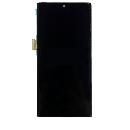 For Samsung Galaxy Note 10/N970F OLED assembly Black(Refurbished)(SKU:1196079)